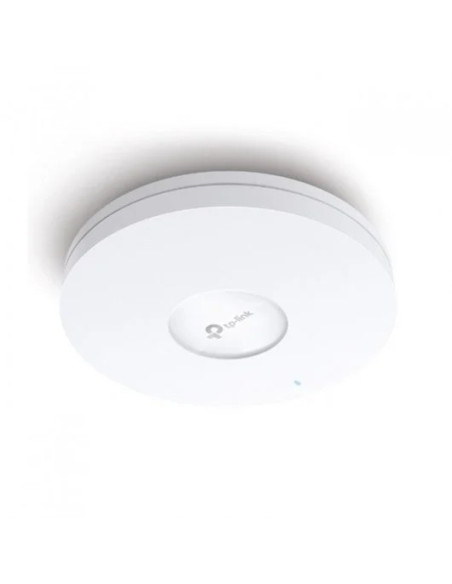 ACCESS POINT TP-LINK OMADA EAP670 TECHO/PARED WIFI 6 AX5400
