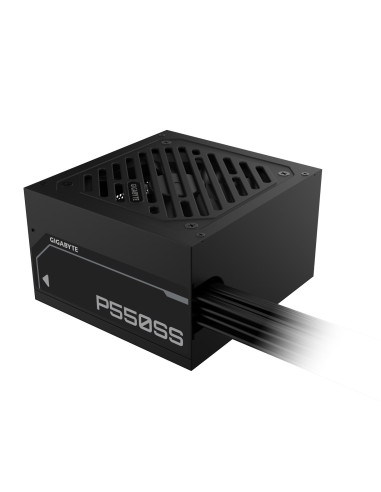 FUENTE DE ALIMENTACION GIGABYTE 650W 80+ ATX SILVER