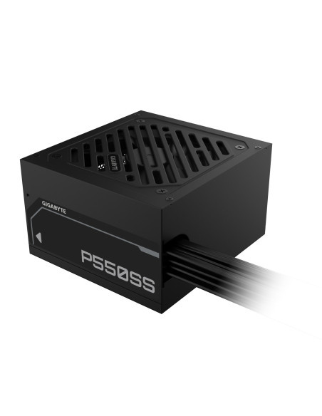 FUENTE DE ALIMENTACION GIGABYTE 650W 80+ ATX SILVER