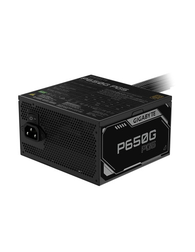 FUENTE DE ALIMENTACION GIGABYTE 650W 80+ ATX GOLD