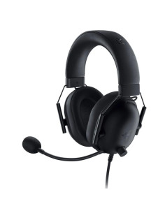 AURICULARES + MICROFONO RAZER BLACKSHARK V2 X PS GAMING HEADSET 7.1 JACK 3.5MM BLACK