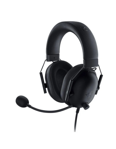 AURICULARES + MICROFONO RAZER BLACKSHARK V2 X PS GAMING HEADSET 7.1 JACK 3.5MM BLACK