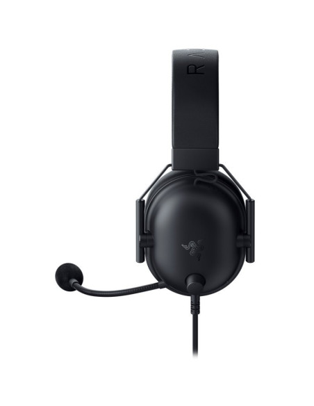 AURICULARES + MICROFONO RAZER BLACKSHARK V2 X PS GAMING HEADSET 7.1 JACK 3.5MM BLACK