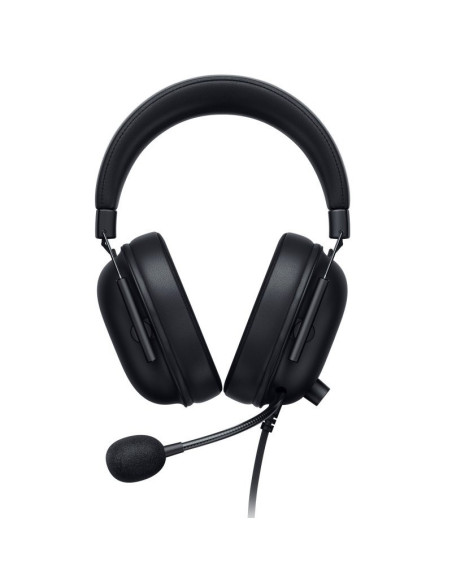 AURICULARES + MICROFONO RAZER BLACKSHARK V2 X PS GAMING HEADSET 7.1 JACK 3.5MM BLACK