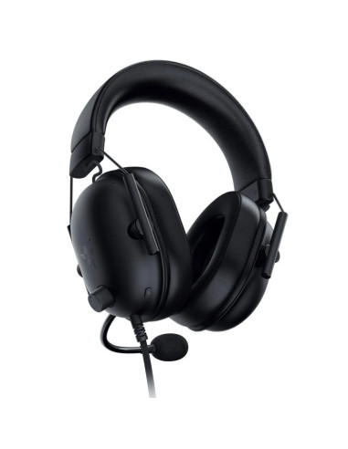 AURICULARES + MICROFONO RAZER BLACKSHARK V2 X PS GAMING HEADSET 7.1 JACK 3.5MM BLACK