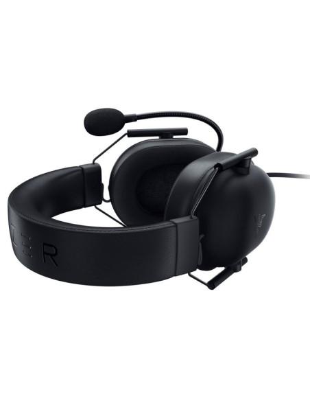 AURICULARES + MICROFONO RAZER BLACKSHARK V2 X PS GAMING HEADSET 7.1 JACK 3.5MM BLACK