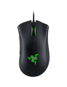 RATON GAMING RAZER DEATHADDER ESSENTIAL USB 64000 DPI BLACK
