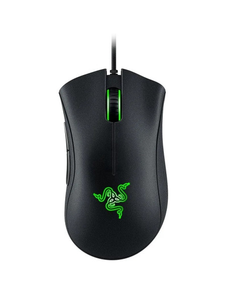 RATON GAMING RAZER DEATHADDER ESSENTIAL USB 64000 DPI BLACK