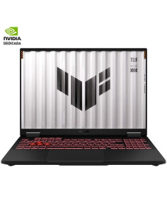 PORTATIL GAMING ASUS TUF A16 RYZEN 7 260/16GB DDR5/SSD512GB/16 WUXGA/RTX 5050/W11PRO