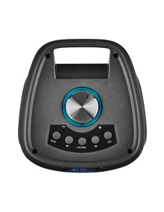 ALTAVOZ PORTABLE NGS WILD BANGER 2 160W RGB USB/BLUETOOTH 5.3/MICROFONO/AUX BLACK 2