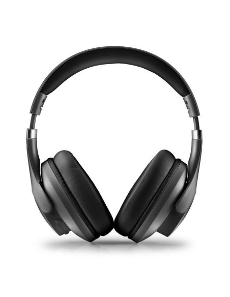 AURICULARES NGS ARTICA STORM WIRELESS BLUETOOTH MICROFONO DIADEMA BLACK