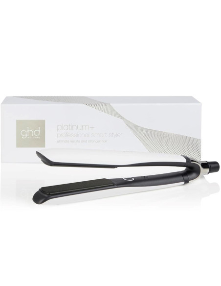 GHD Platinum+ Plancha de Pelo Profesional Blanca