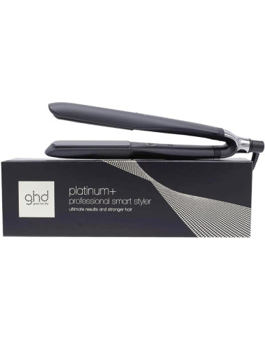 GHD Platinum+ Plancha de Pelo Profesional Negra