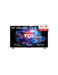 TV 55" TCL V6C 4K Ultra HD Smart (55V6C)