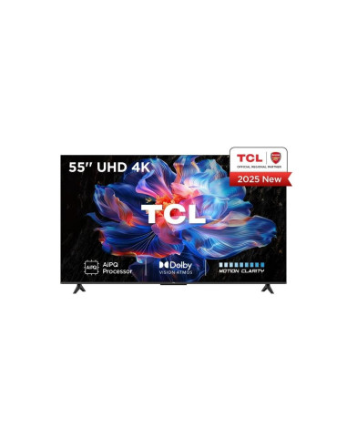 TV 55" TCL V6C 4K Ultra HD Smart (55V6C)