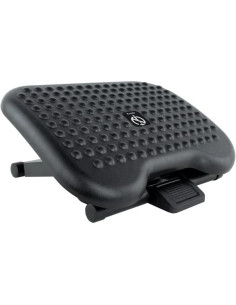 REPOSAPIES ERGONOMICO TOOQ CONFORT BLACK