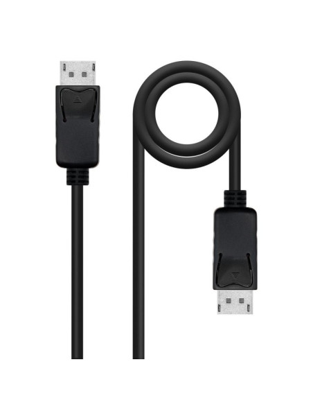 CABLE DISPLAYPORT M/M NANOCABLE 1.2 CCS 4K 1.5M