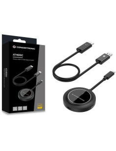 TRANSMISOR CONCEPTRONIC USB-C A HDMI WIRELESS 5GHZ 30M 1080P 60HZ