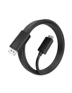 CABLE DISPLAY PORT 1.4 MACHO | 4 METROS - 8K A 60HZ AISENS 2
