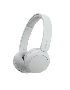AURICULARES INALAMBRICOS BLUETOOTH WH-CH520 BLANCO SONY