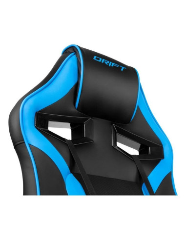 SILLA GAMING DRIFT DR50 PRO BLACK/BLUE