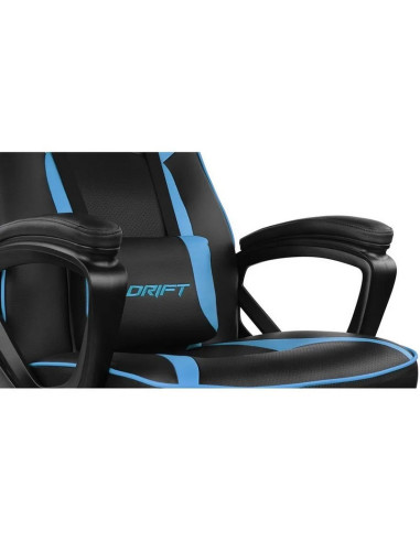 SILLA GAMING DRIFT DR50 PRO BLACK/BLUE