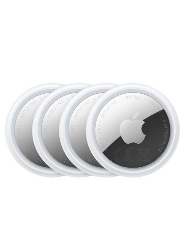 APPLE AIRTAG 2ND GEN WHITE ( PACK 4UD )