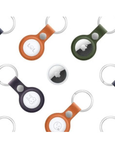 APPLE AIRTAG 2ND GEN WHITE ( PACK 4UD ) 2