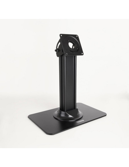 SOPORTE DE MESA TABLET TOOQ TQATC2601-B PARA MARCO ANTIRROBO