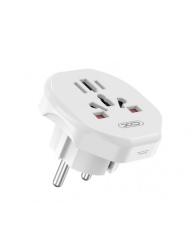 ADAPTADOR UNIVERSAL DE VIAJE WL23 XO