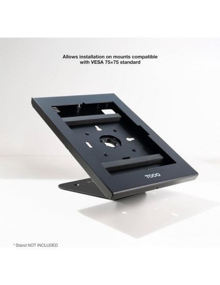 MARCO ANTIRROBO TOOQ TQATTE2601-S-B PARA TABLET 10.9/11 BLACK