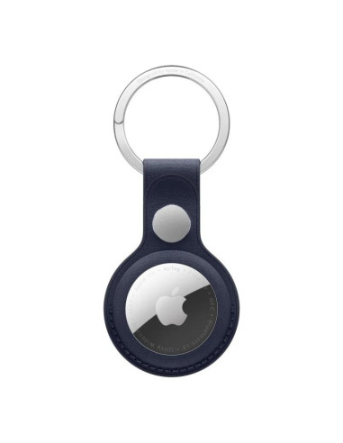 LLAVERO APPLE AIRTAG BLUE