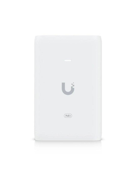 ADAPTADOR UBIQUITI POE+ 2.5G 30W