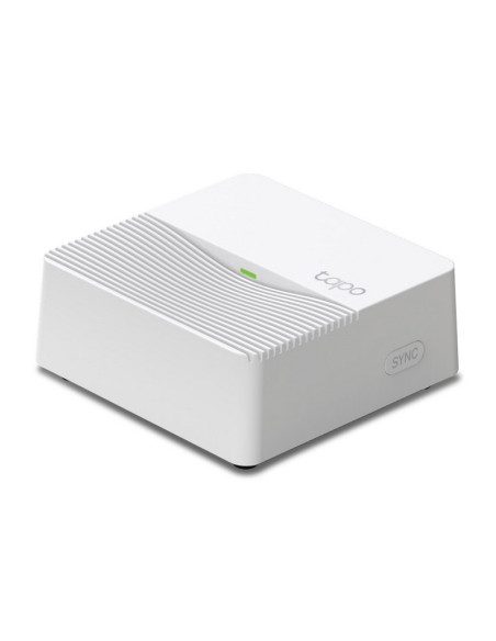 HUB INTELIGENTE TP-LINK TAPO H200 ALARMA/TIMBRE MICROSD