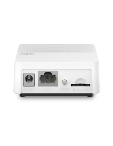 HUB INTELIGENTE TP-LINK TAPO H200 ALARMA/TIMBRE MICROSD
