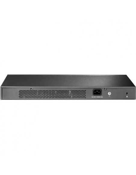 SWITCH TP-LINK JETSTREAM 8 PUERTOS 10GBPS SFP+ L2+ GESTIONABLE