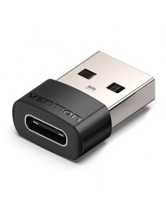 ADAPTADOR USB 2.0 VENTION USB-C/M - USB-A/H