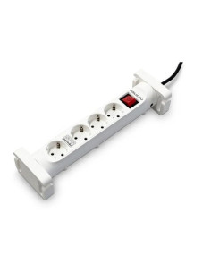 REGLETA SALICRU SPS SAFE 4S 4 SCHUKO