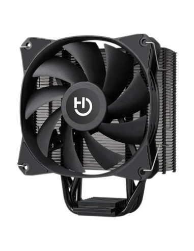 VENTILADOR + DISIPADOR CPU HIDITEC C12 BLACK