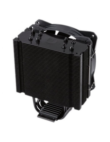 VENTILADOR + DISIPADOR CPU HIDITEC C12 BLACK