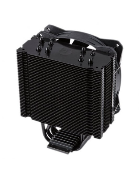 VENTILADOR + DISIPADOR CPU HIDITEC C12 BLACK