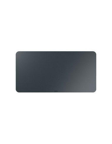 ALFOMBRILLA SOBREMESA LEITZ 70X36CM PIEL GREY