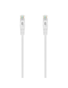 CABLE DE RED CAT.6A UTP 3M AISENS WHITE