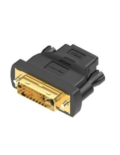 ADAPTADOR VENTION DVI/M - HDMI/H