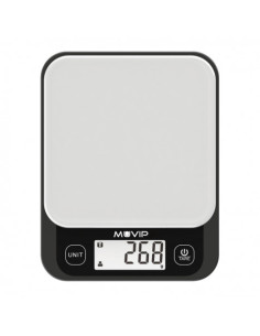 BASCULA DE COCINA DIGITAL SUPER SLIM MUVIP