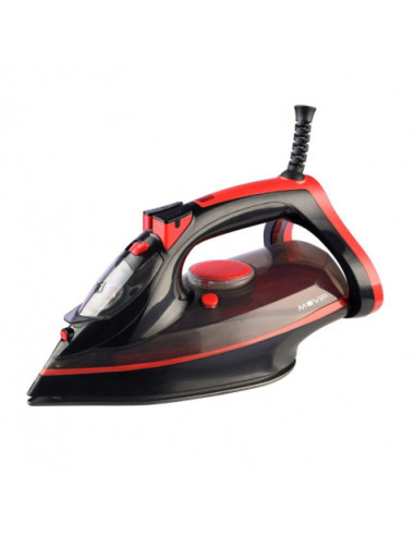 PLANCHA VAPOR 2.400W CERÁMICA MUVIP
