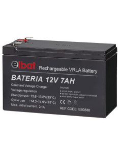 BATERIA 12V | 7AH ELBAT