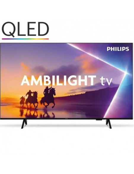 TELEVISOR PHILIPS QLED 43PUS8400 43\" | ULTRA HD 4K | AMBILIGHT |