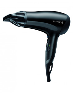 SECADOR REMINGTON D3010 rejilla de ceramica ionica antiestatica, 2000W 45358560100