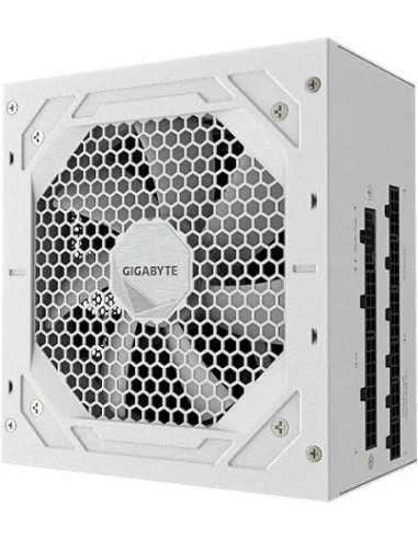 FUENTE DE ALIMENTACION GIGABYTE 1000W 80+ MODULAR ATX GOLD WHITE